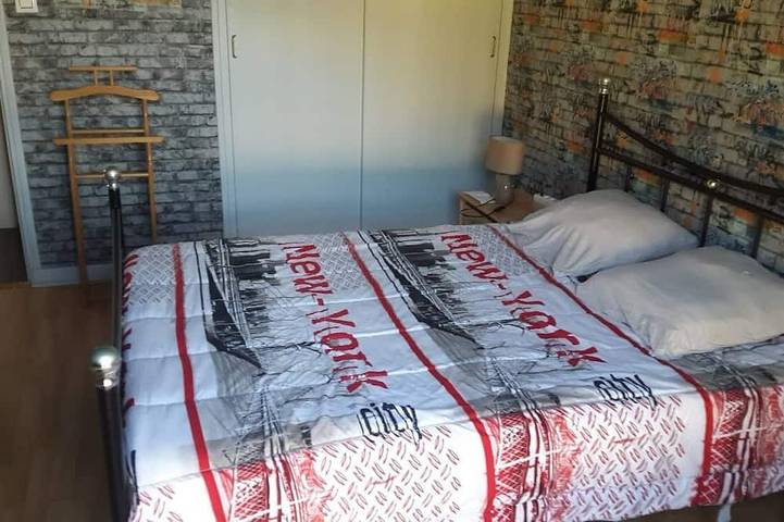 Gîte pour 3 personnes, avec balcon à Veynes - 2