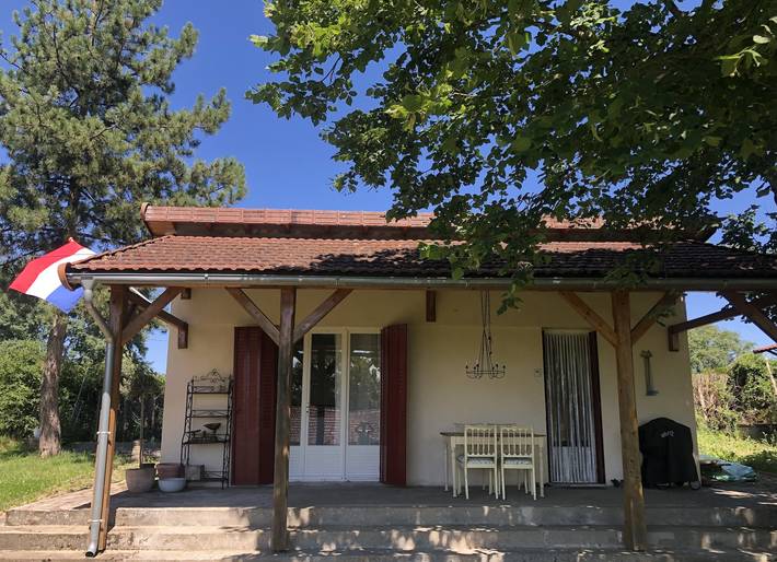 Gîte pour 3 personnes