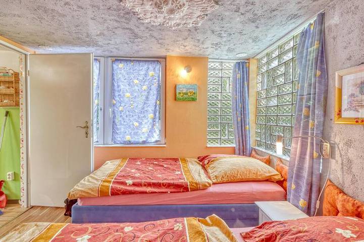 Ferienhaus für 4 Personen, mit Terrasse in Fürstenberg/Havel - 4