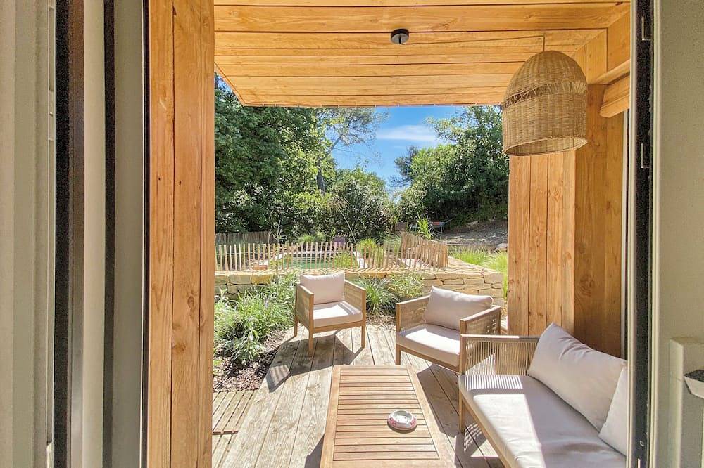 La Cabane d'Ismou | Electio in La Roque-d'Anthéron, Aix-en-Provence region