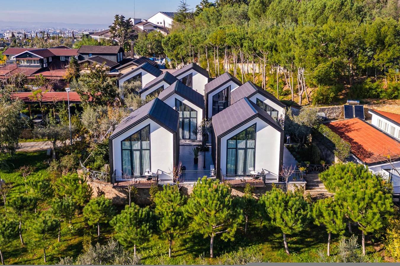 Muraga Villas 3 | Plisi in Dajt, Albanien