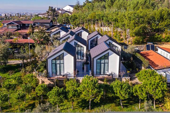 Villa per 3 persone, con giardino, adatto a famiglie con bambini in Albania