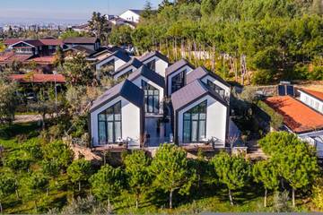 Villa pour 3 personnes, avec jardin, adapté aux familles en Albanie