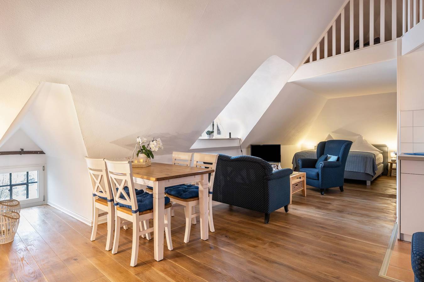 Ganze Wohnung, Ferienwohnung 'Strandgut' mit Gemeinschaftsterrasse und Gemeinschaftsgarten in Westerhever, Eiderstedt
