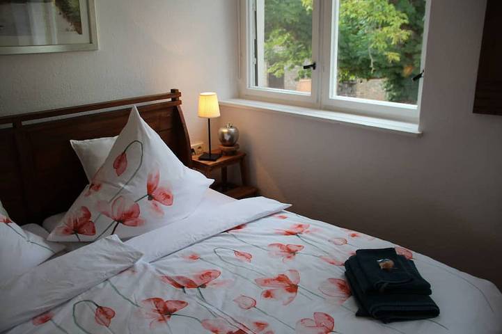 Ferienwohnung für 5 Personen, mit Garten, mit Haustier in Havelsee - 4