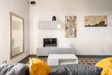 Loft per 3 Persone in Roma, Provincia di Roma, Foto 3