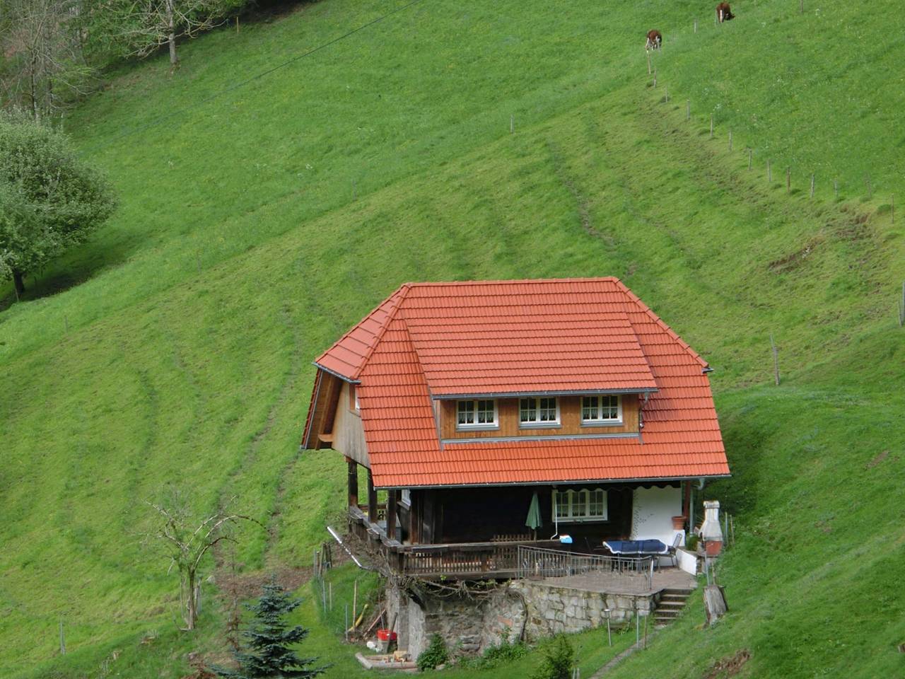 Boerderijschuilplaats, Mühlenbach, foto 7