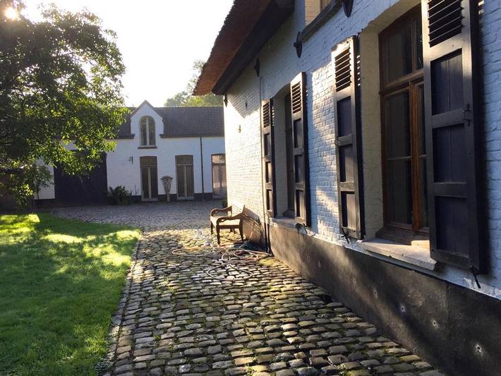 Gîte pour 4 personnes, avec piscine et jardin à Brasschaat - 2