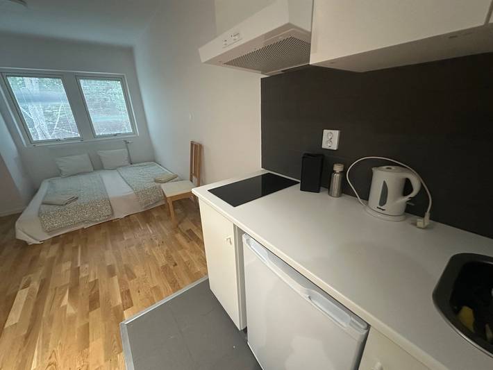 Ganzes Studio, Studio für 3 Personen in Sollentuna kommun, Schwedische Ostsee