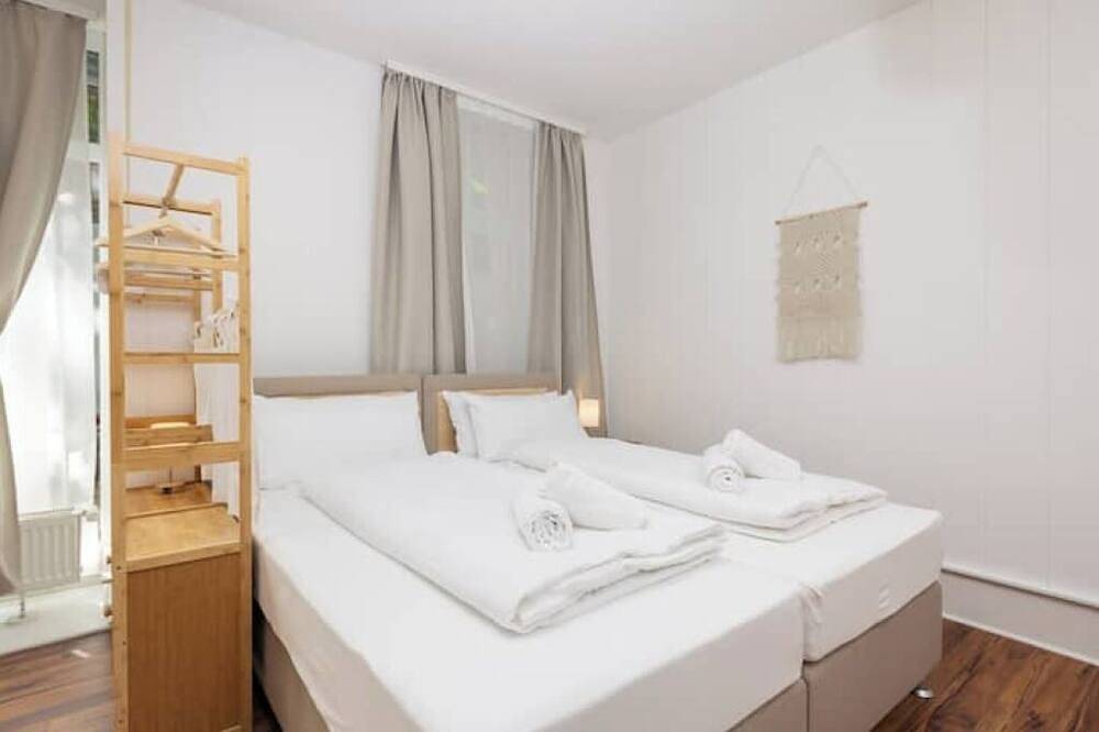 Ganze Wohnung, Japandi 6P./Waschmaschine/Küche/nahe Schönhauserallee in Berlin Pankow, Berlin