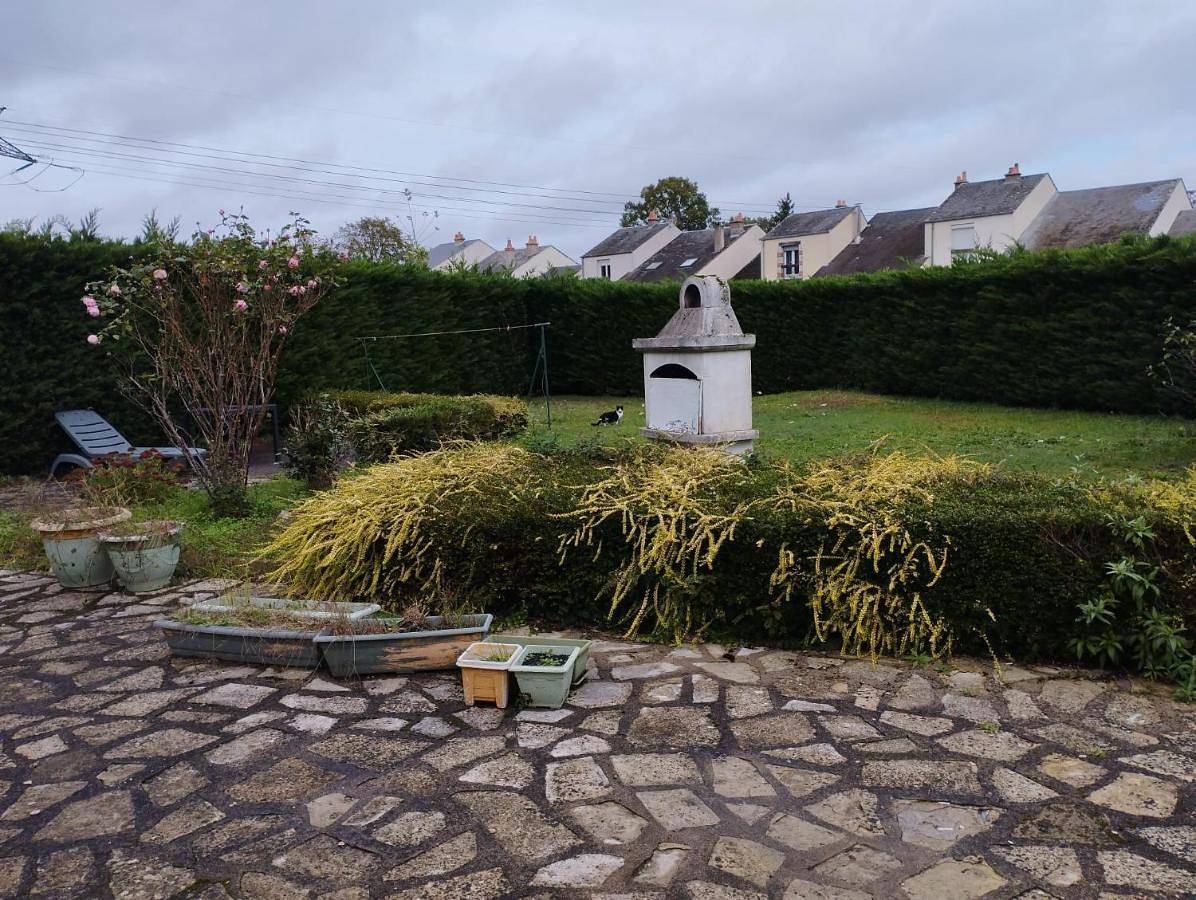 Appartement de vacances entier, Double Room in Saint-Laurent-Nouan, Sologne