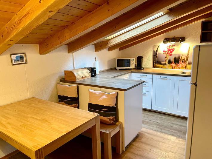 Ferienwohnung für 5 Personen, mit Balkon in Obermaiselstein - 2