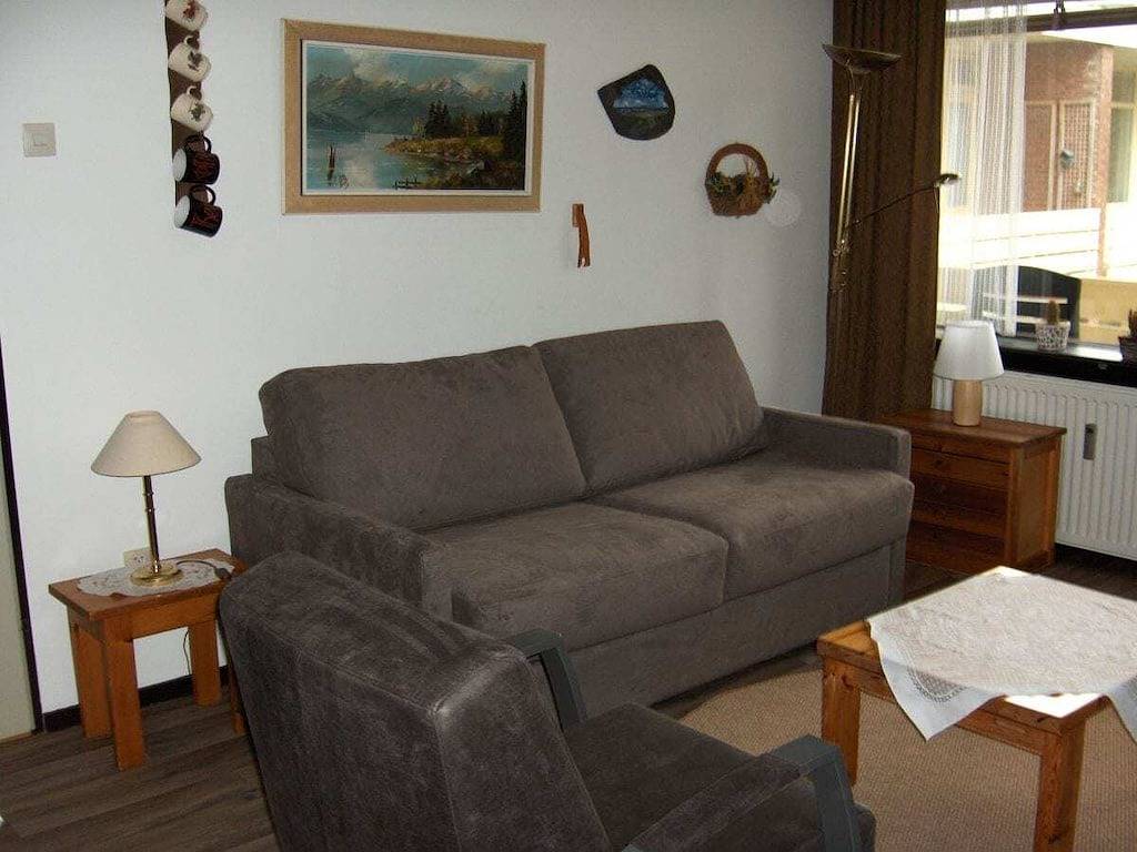 Ferienwohnung mit 2 Schlafzimmer in De Koog, Westfriesische Inseln