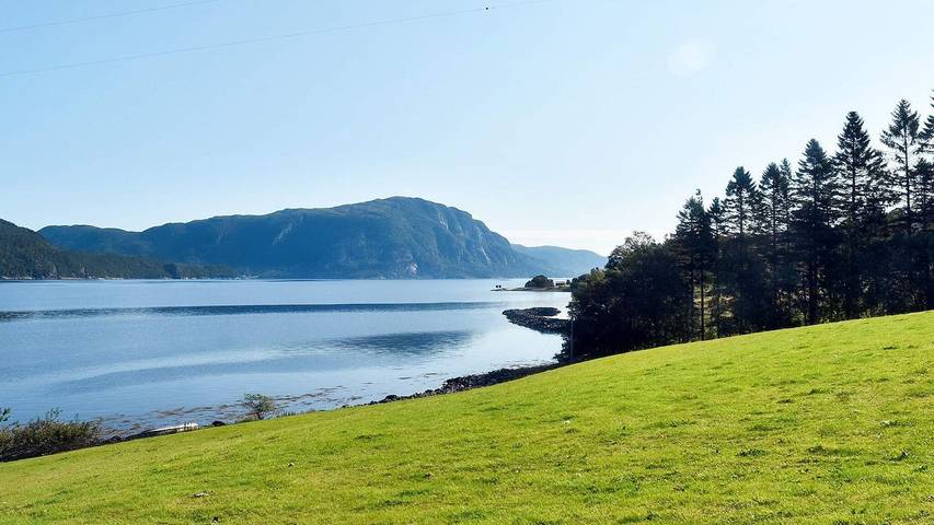 Ferienhaus für 8 Personen, mit Sauna und Terrasse in Halsa - 2