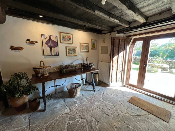 Chalet para 10 personas, con Jardín en Soria - 4