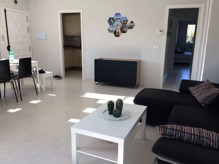 Casa rural para 5 personas, con jardín y piscina en Montroig - 4