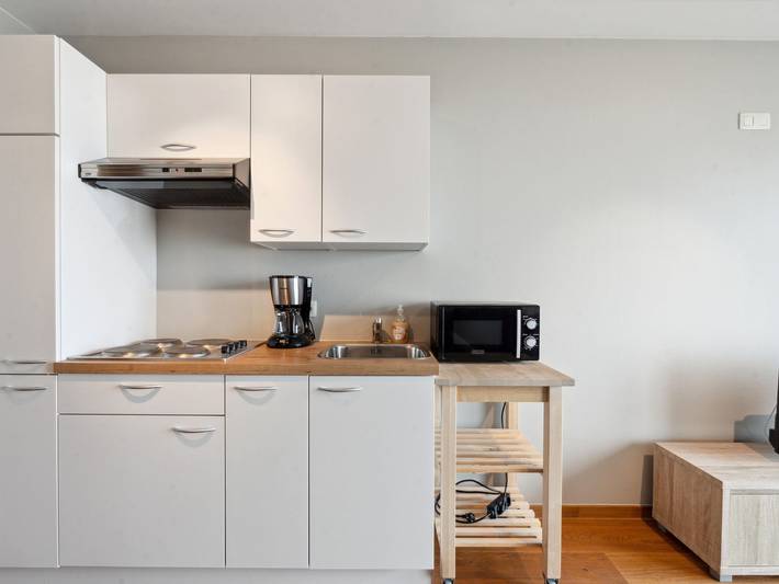 Ferienwohnung für 2 Personen, mit Terrasse in Blankenberge - 3