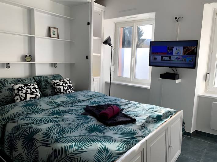 Appartement de vacances pour 3 personnes, adapté aux familles