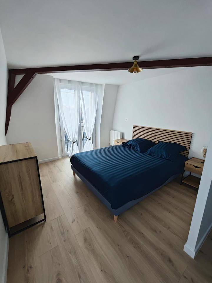 Superior Triple Room in Brou-sur-Chantereine, Seine-et-Marne