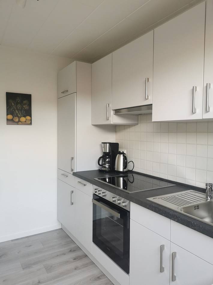 Ganze Ferienwohnung, Appartement für Zeit zu Zweit in Heide, Heide und Umgebung