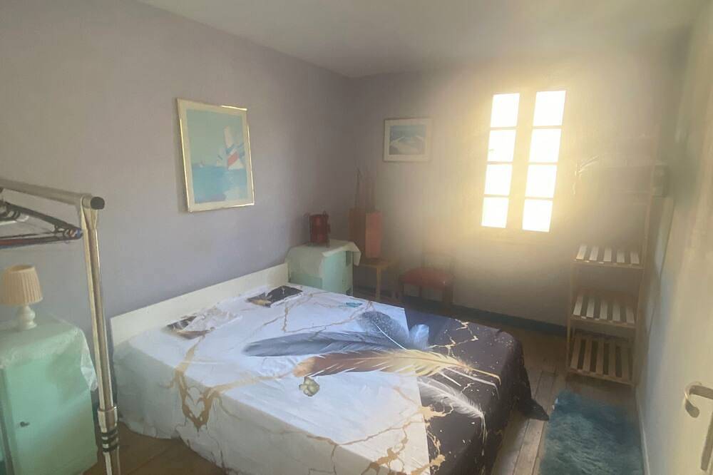 Près St Emilion Gîte 4 à 7 personnes 2 à 4 ch Clim Wifi Piscine Jardin Terrasse in Región de Libourne