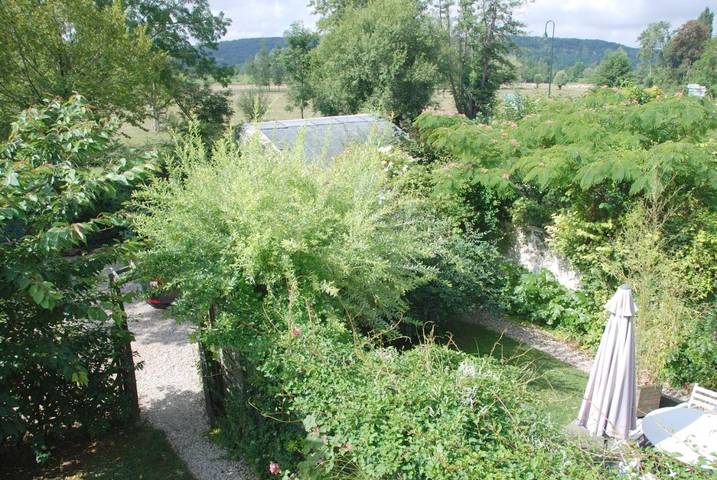 Location de vacances pour 4 personnes, avec vue et jardin, animaux acceptés à Giverny - 2