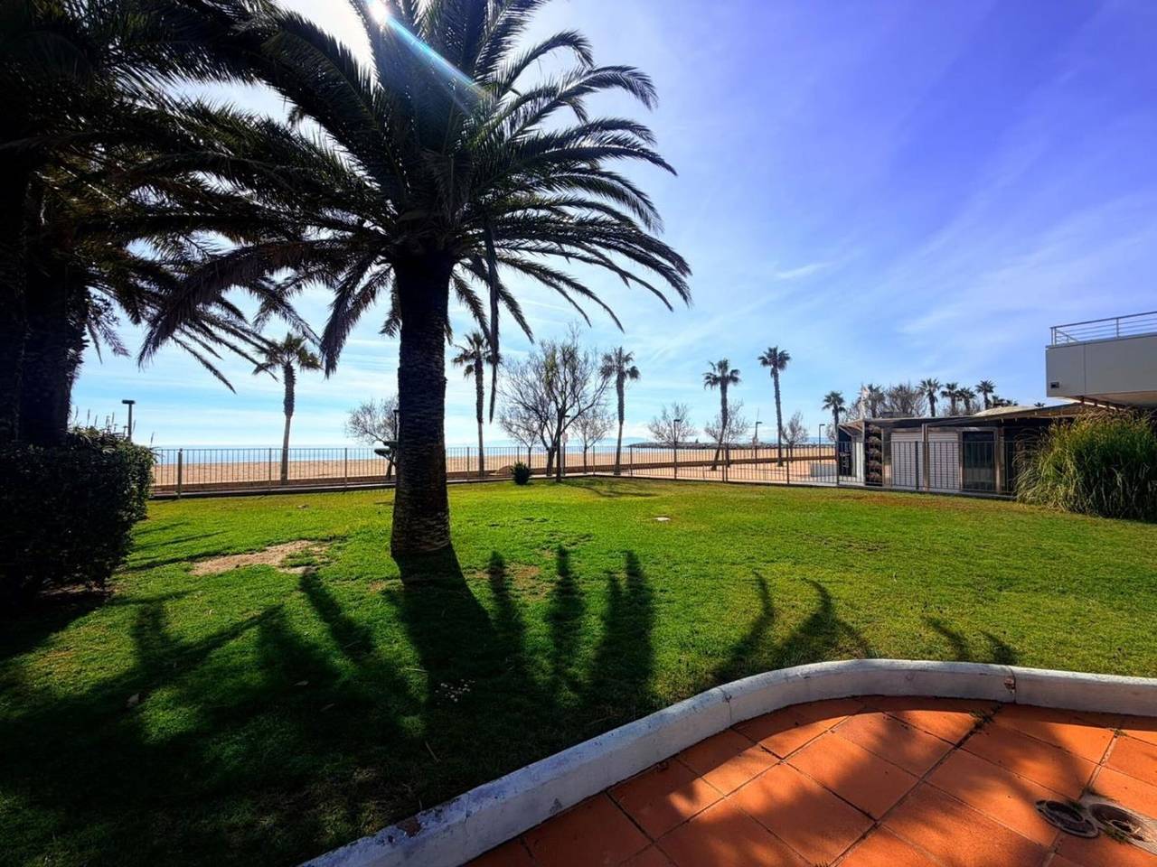 Appartement entier, Charmant appartement 1 chambre avec piscine & jardin à Roses Santa-Margarita in Santa Margarida, Roses