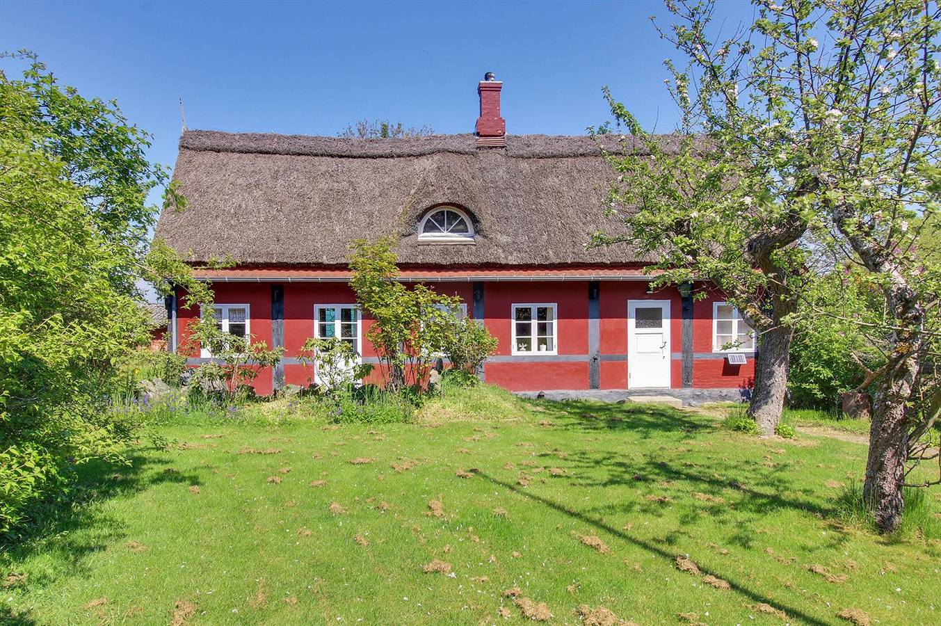 Beautiful home in Svaneke w/ Wifi and 1 Bedrooms in Svaneke, Bornholm