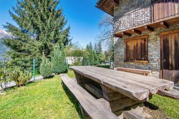 Vakantiehuis voor 6 Personen in Cosio Valtellino, Provincie Sondrio, Afbeelding 1