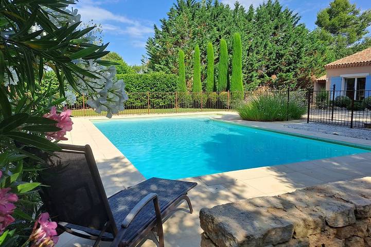 Maison de vacances pour 8 personnes, avec terrasse et jardin, animaux acceptés - 1
