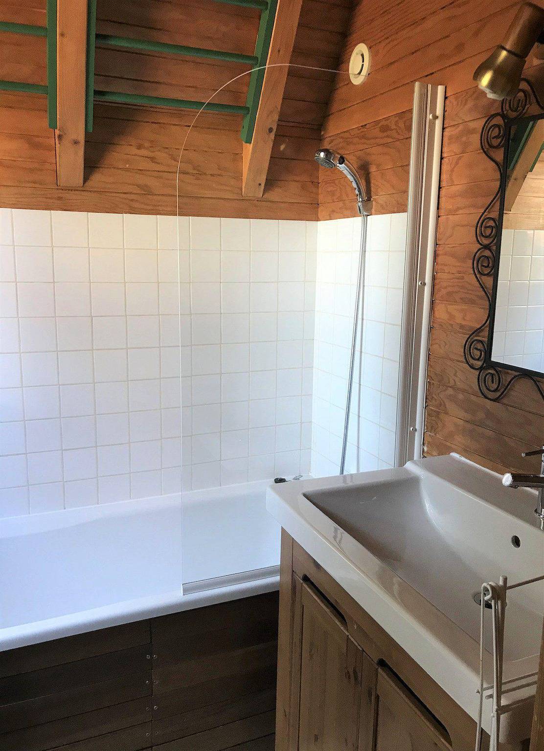 Apartamento entero, Chalet Le Jardin Alpin - Apartamento 3 piezas para 6 personas (Jdl-Ja2B-08) in La Joue du Loup, Dévoluy (comuna)