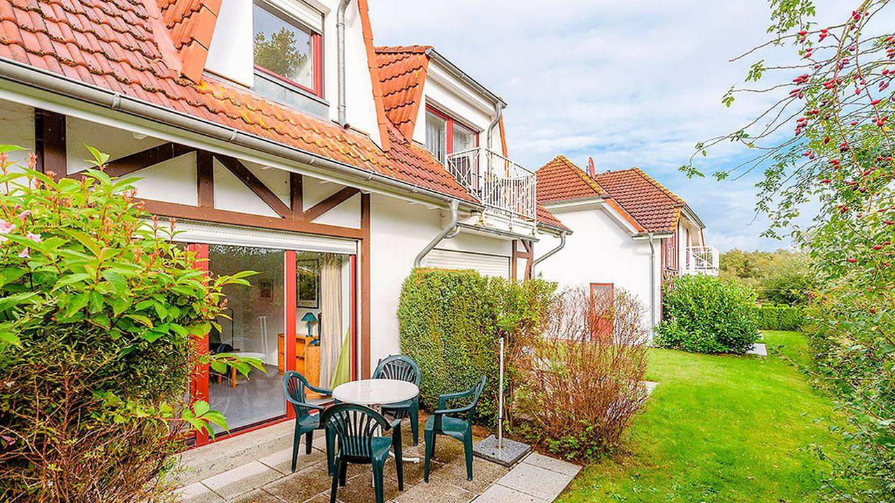 Ferienhaus für 4 Personen (54 m²) in Gustow in Gustow, Stralsund Umland