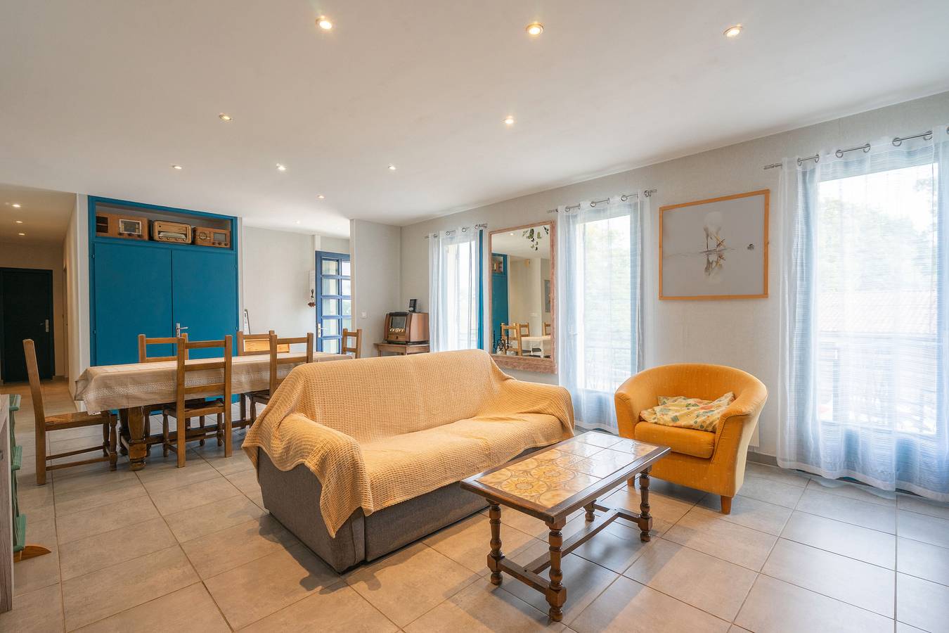 Ferienhaus 'Le Tertre Camillac' mit privatem Garten, Balkon und Wlan in Bourg, Blaye und Umgebung