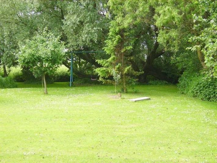 Hotel für 2 Personen, mit Garten in Friedrichskoog - 3