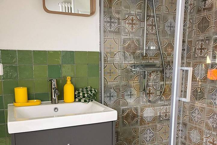 Ganze Wohnung, Gutshaus Schlepkow - Ferienwohnung in Hetzdorf, Uckerland