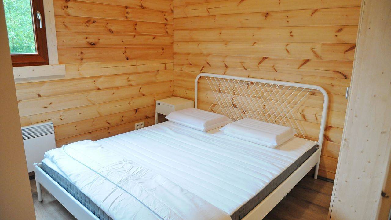 Ferienhaus für 8 Personen (60 m²) in Oignies-En-Thiérache in Viroinval, Parc Naturel Viroin Hermeton