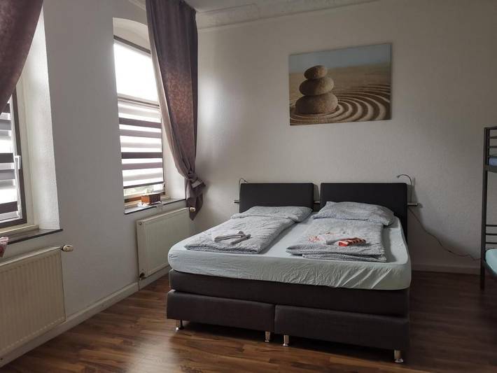 Apartamento de vacaciones para 12 personas, con jardín - 1
