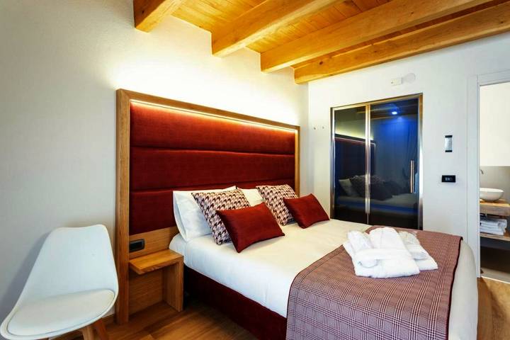 Chambre d’hôte pour 2 personnes, avec sauna dans Abruzzes - 4