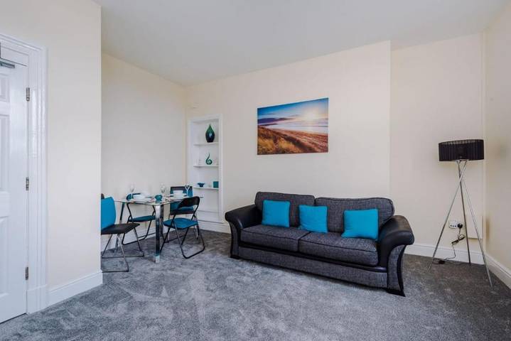 Apartment for 4 people in Wigan