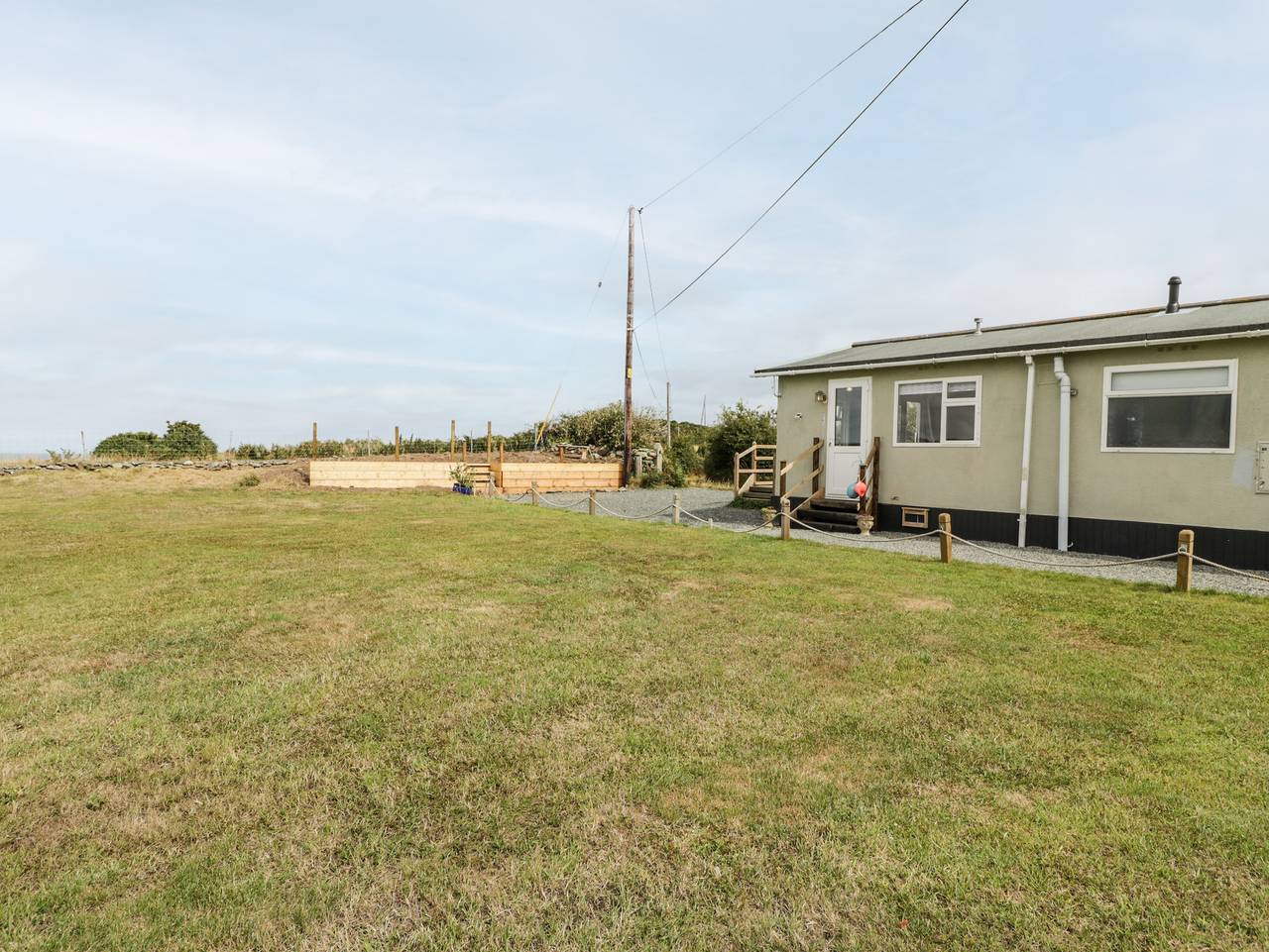 Porthwen Lodge in Isle of Anglesey