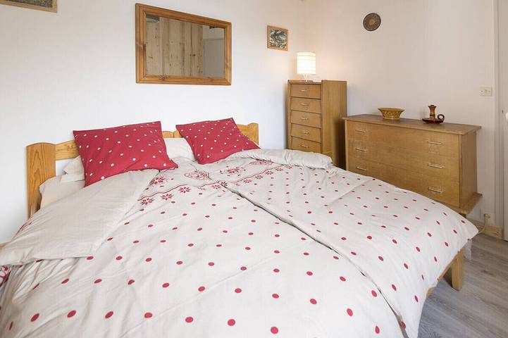 Gîte pour 6 personnes, avec balcon dans Office De Tourisme De Serre Chevalier Bureau De Saint Chaffrey - 3