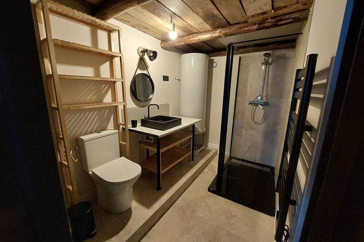 Location de vacances pour 3 personnes, avec piscine, animaux acceptés dans Saint-Michel-de-Lapujade - 3