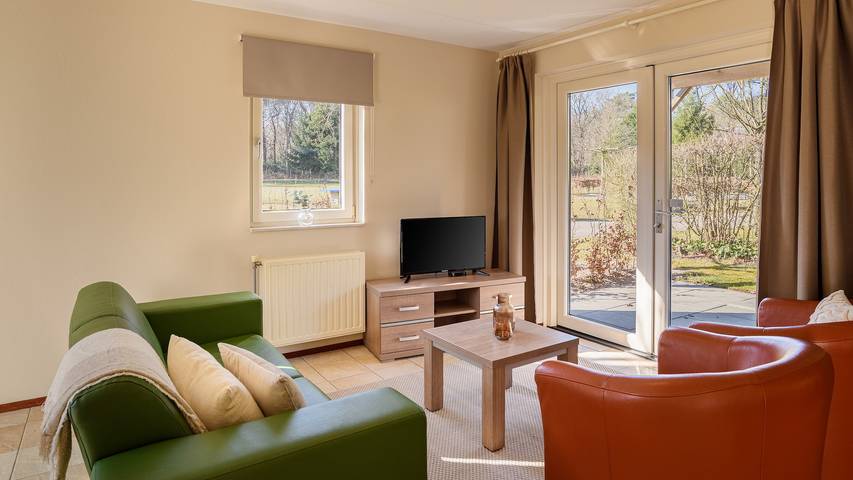 Ferienhaus für 14 Personen, mit Sauna in den Niederlande - 3