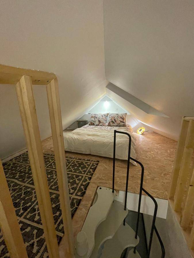 Studio - Split Level in Loguivy de la Mer, Ploubazlanec