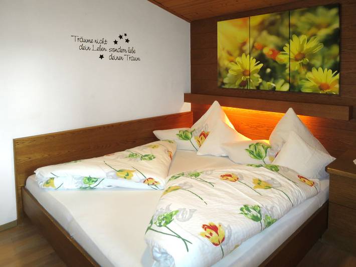 Ferienwohnung für 3 Personen, mit Garten im Pitztal - 4