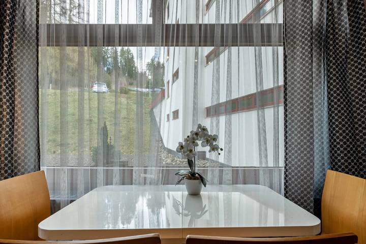 Ferienwohnung für 4 Personen, mit Balkon und Sauna in Schluchsee - 3