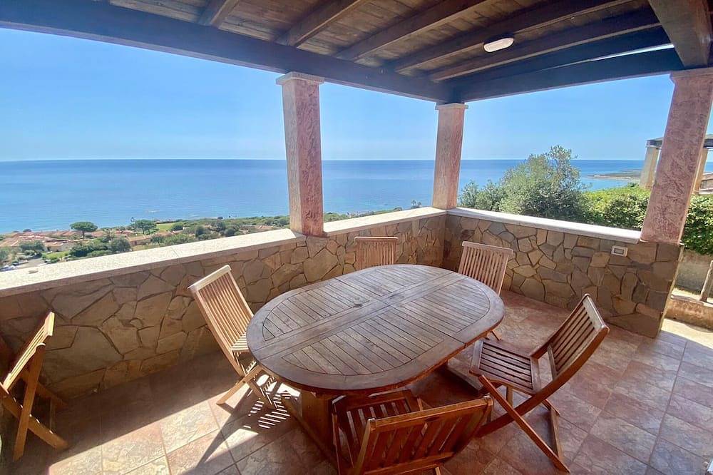 Villa per 8 Persone in Villaputzu, Provincia del Sud Sardegna