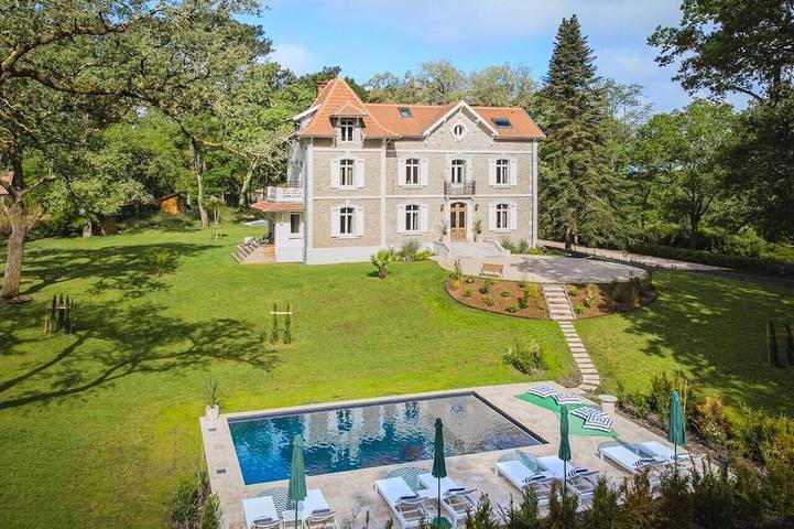 Ferienhaus für 12 Personen - 1