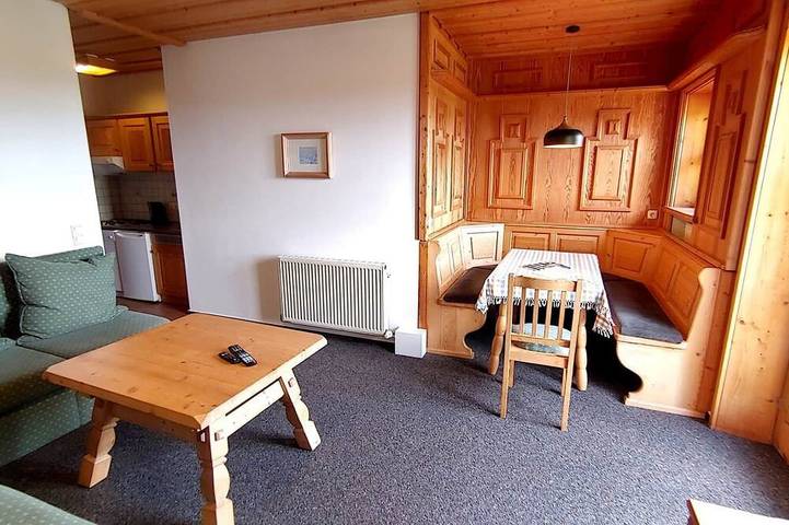 Ferienwohnung für 4 Personen, mit Balkon in Warmensteinach