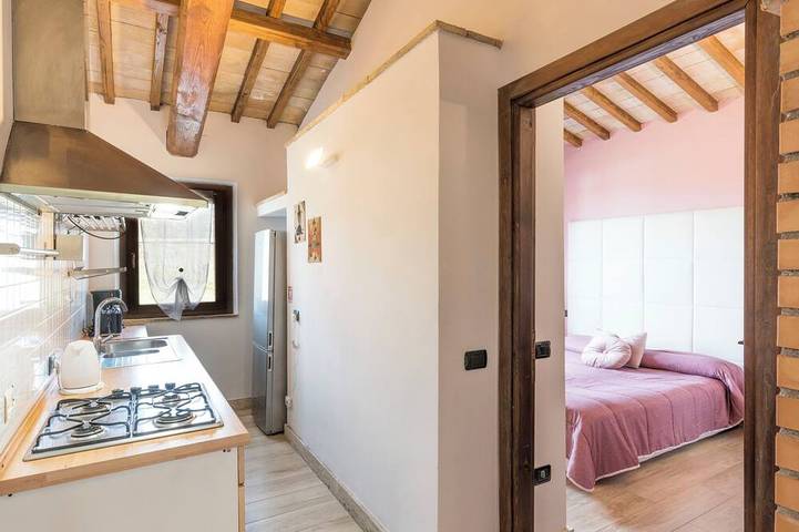 Ganze Wohnung, Casa Domenico 2 in Le Mosse, Montefiascone